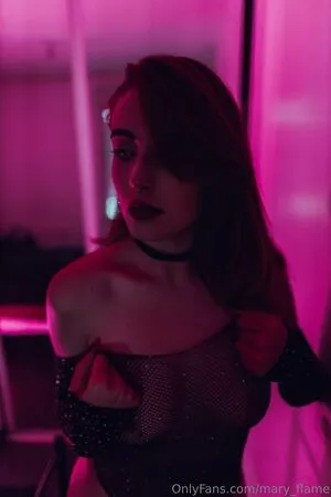 Mary Flame OnlyFans Leaked Free Thumbnail Picture - #RKqxJ8AFyK