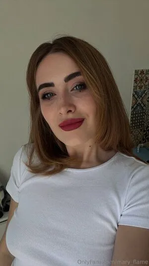 Mary Flame OnlyFans Leaked Free Thumbnail Picture - #bNBameCTx2