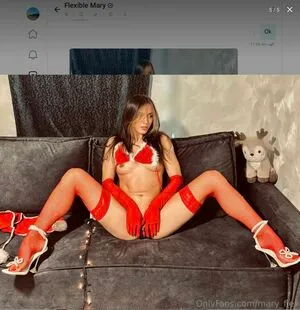 Mary Flex OnlyFans Leaked Free Thumbnail Picture - #Hfg2HN4e67