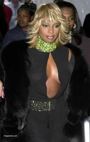 Mary J Blige OnlyFans Leaked Free Thumbnail Picture - #AhhS2zVjxZ