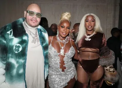 Mary J Blige OnlyFans Leaked Free Thumbnail Picture - #PHeSgGfkFT