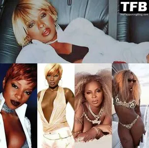 Mary J Blige OnlyFans Leaked Free Thumbnail Picture - #RXCkN44KFb