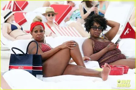 Mary J Blige OnlyFans Leaked Free Thumbnail Picture - #dBAYApaIlq