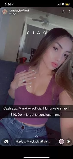 Mary Kaylaficial OnlyFans Leaked Free Thumbnail Picture - #UFdnQsl8HS