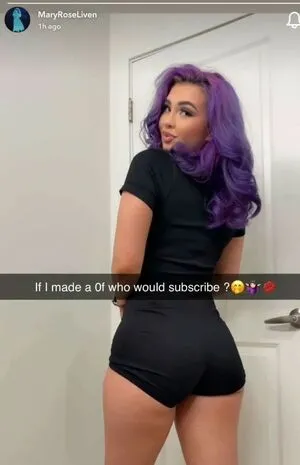 Mary Liven OnlyFans Leaked Free Thumbnail Picture - #YXnBowq9Dn