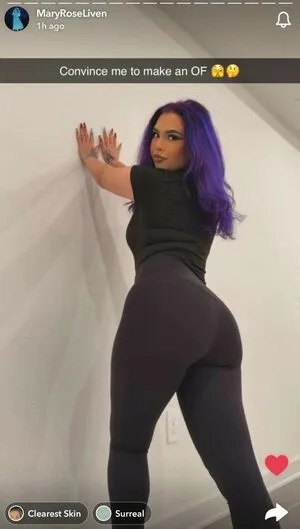 Mary Liven OnlyFans Leaked Free Thumbnail Picture - #wXuRfdMZcq