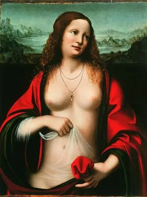 Mary Magdalene OnlyFans Leaked Free Thumbnail Picture - #TXcpiaK9mx
