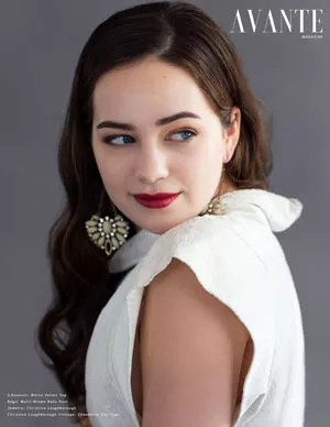 Mary Mouser OnlyFans Leaked Free Thumbnail Picture - #25ZkKQ5Rpd