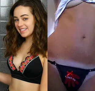 Mary Mouser OnlyFans Leaked Free Thumbnail Picture - #JSKMfYCsk8