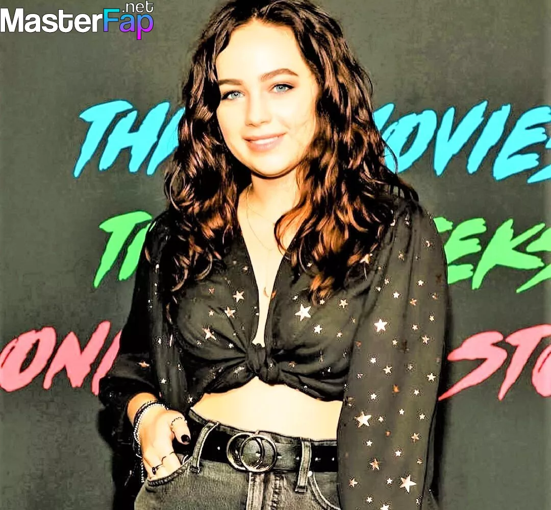 Mary Mouser Nude OnlyFans Leak Picture #fRrrRpZBMf | MasterFap.net