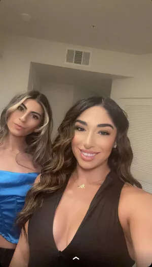 Mary Noura OnlyFans Leaked Free Thumbnail Picture - #P3mBJ2Fu4L