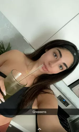Mary Noura OnlyFans Leaked Free Thumbnail Picture - #o77inMFR33