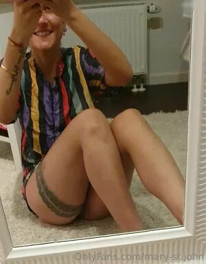 Mary St John OnlyFans Leaked Free Thumbnail Picture - #3ZDN6KnYkj