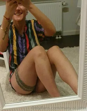 Mary St John OnlyFans Leaked Free Thumbnail Picture - #Er75r7jLZy