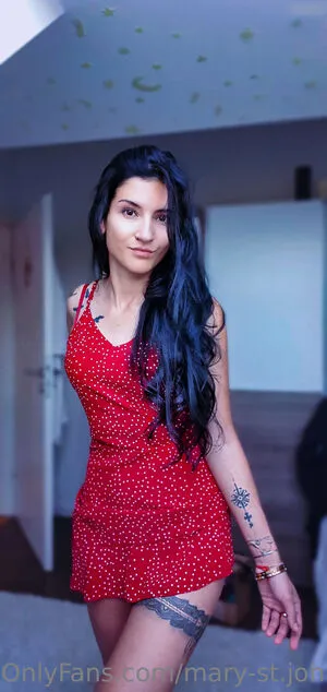 Mary St John OnlyFans Leaked Free Thumbnail Picture - #GI6aCgOVNQ
