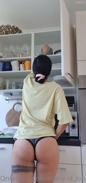 Mary St John OnlyFans Leaked Free Thumbnail Picture - #MJJvyXmsUV