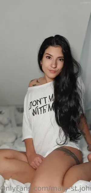 Mary St John OnlyFans Leaked Free Thumbnail Picture - #a9imwonXgW