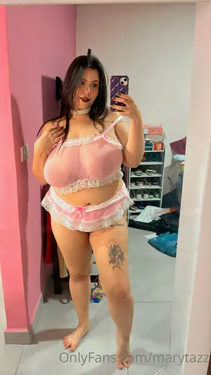 Mary Tazz OnlyFans Leaked Free Thumbnail Picture - #Qu2T3WFNNl