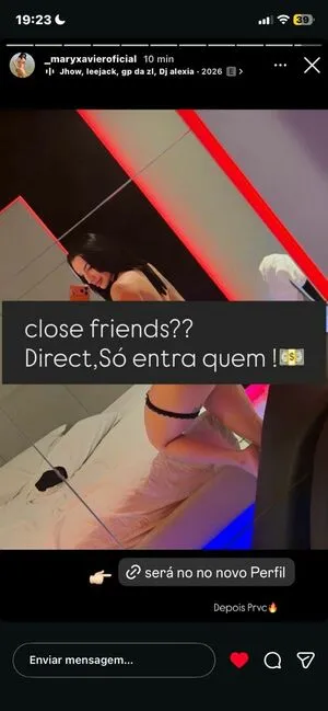 Mary Xavier OnlyFans Leaked Free Thumbnail Picture - #zbQghOR1ZR