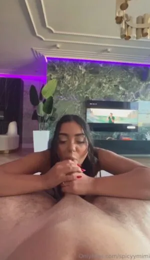 Mary Yousefi OnlyFans Leaked Free Thumbnail Picture - #q7MVXTG88q