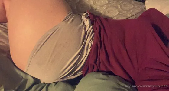 Maryalicejenni OnlyFans Leaked Free Thumbnail Picture - #2N6ax6kIup