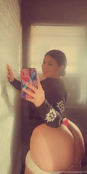 Maryalicejenni OnlyFans Leaked Free Thumbnail Picture - #PXH4c3PVXY