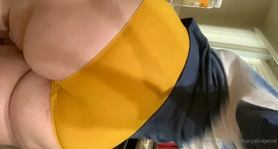 Maryalicejenni OnlyFans Leaked Free Thumbnail Picture - #brzFSfXRep