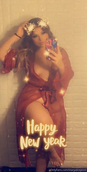 Maryalicejenni OnlyFans Leaked Free Thumbnail Picture - #bwhqqXgM9h