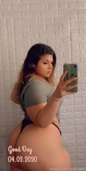 Maryalicejenni OnlyFans Leaked Free Thumbnail Picture - #eb6aUt01oD