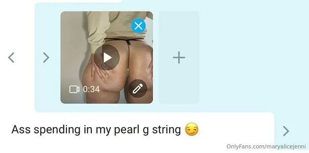 Maryalicejenni OnlyFans Leaked Free Thumbnail Picture - #iGpBt3oAjC