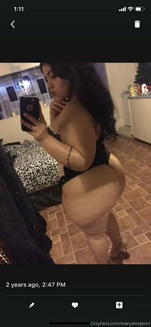 Maryalicejenni OnlyFans Leaked Free Thumbnail Picture - #kKxSrT2crF