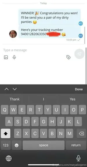 Maryalicejenni OnlyFans Leaked Free Thumbnail Picture - #vgI42Dv0zW