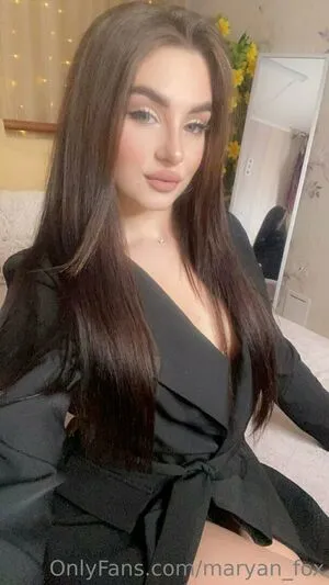 Maryan Fox OnlyFans Leaked Free Thumbnail Picture - #6rg2niNNZi