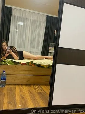 Maryan Fox OnlyFans Leaked Free Thumbnail Picture - #7abitlijvx
