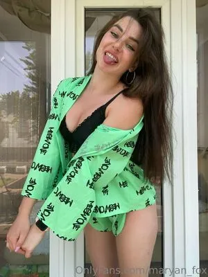 Maryan Fox OnlyFans Leaked Free Thumbnail Picture - #BgTxxduC9X