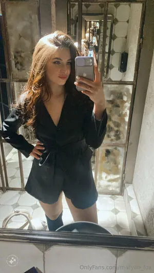 Maryan Fox OnlyFans Leaked Free Thumbnail Picture - #FvW0pKgzxZ