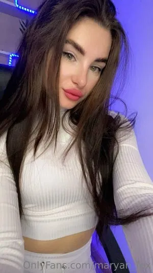 Maryan Fox OnlyFans Leaked Free Thumbnail Picture - #Herlb6bbZi