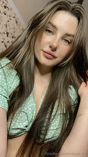 Maryan Fox OnlyFans Leaked Free Thumbnail Picture - #JiX8mmbn2r