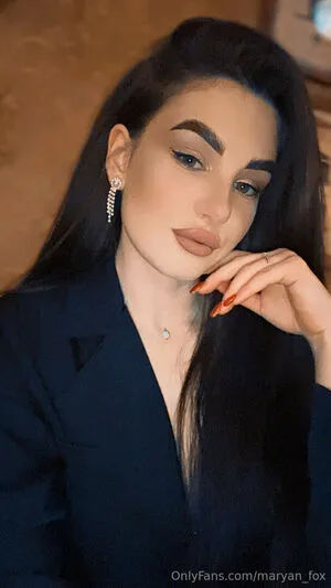 Maryan Fox OnlyFans Leaked Free Thumbnail Picture - #Sf8HbrBBJK
