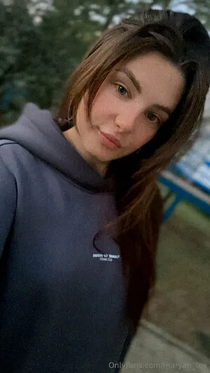 Maryan Fox OnlyFans Leaked Free Thumbnail Picture - #UedPI41Wt8