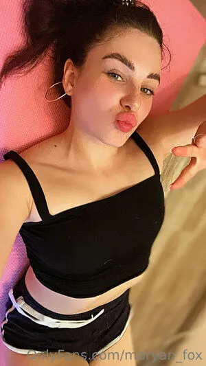 Maryan Fox OnlyFans Leaked Free Thumbnail Picture - #k550JjPOxJ