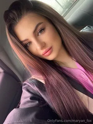 Maryan Fox OnlyFans Leaked Free Thumbnail Picture - #y2k68NgFW9
