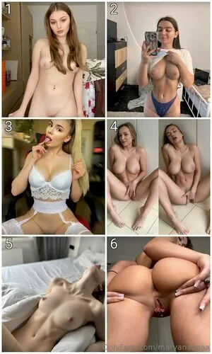 Maryanaaaaa OnlyFans Leaked Free Thumbnail Picture - #62AZBjOqEj