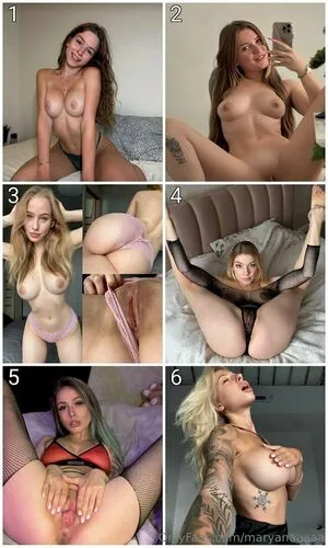 Maryanaaaaa OnlyFans Leaked Free Thumbnail Picture - #l02oyyHIOC