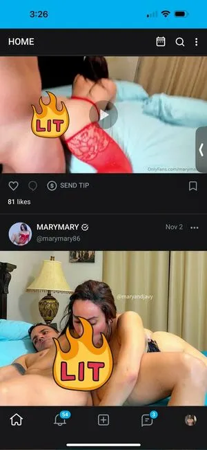 Maryandjavy OnlyFans Leaked Free Thumbnail Picture - #609YbmPgtK
