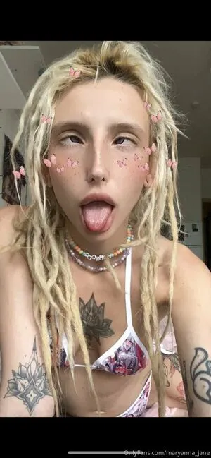 Maryanna Jane OnlyFans Leaked Free Thumbnail Picture - #PbGZEKr25M