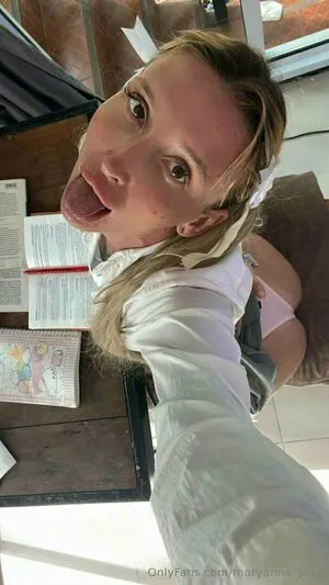 Maryanna Jane OnlyFans Leaked Free Thumbnail Picture - #S8cJNtYVaM