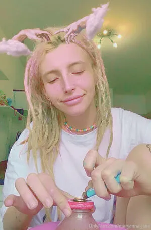 Maryanna Jane OnlyFans Leaked Free Thumbnail Picture - #mlhitCyKJ7