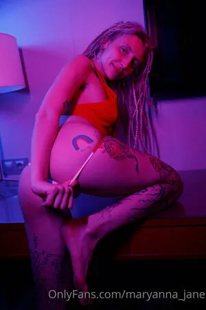Maryanna Jane OnlyFans Leaked Free Thumbnail Picture - #sgpOOMaZp6