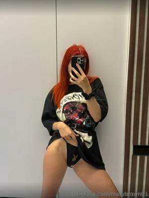 Marybrown01 OnlyFans Leaked Free Thumbnail Picture - #aCxFT7dbOW